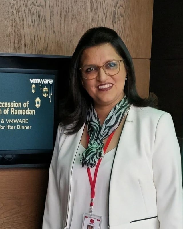 Manisha Joshi