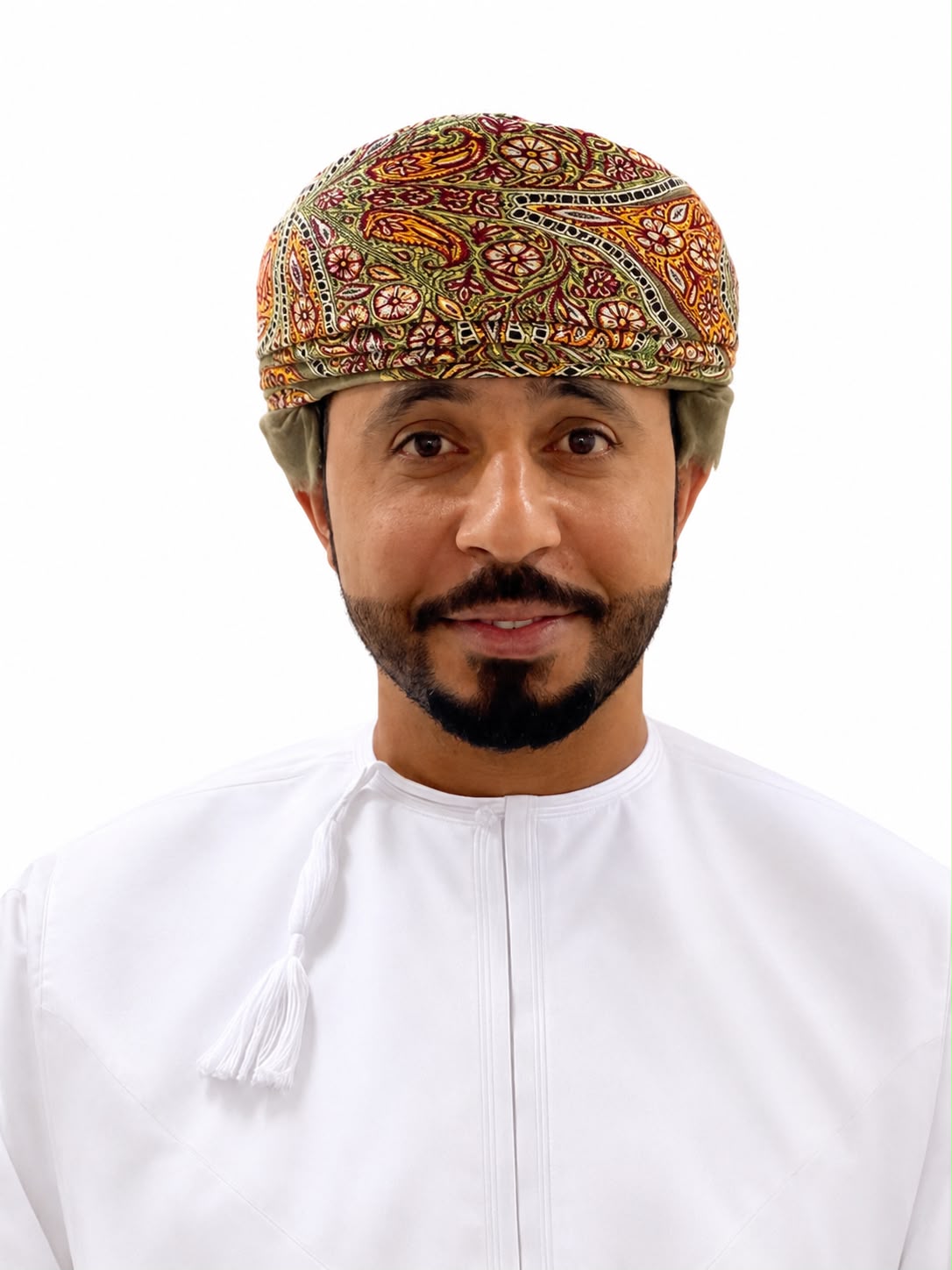 Mohamed Al Balushi